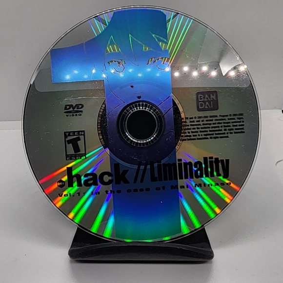 .hack INFECTION (Sony PlayStation 2, 2003) CIB - Picture 10 of 13